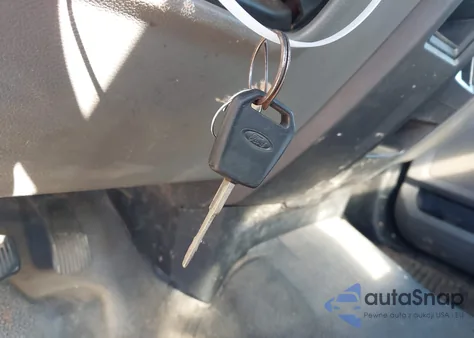 2017 Ford F-250 Xl из США, поврежденный, VIN 1FTBF2A60HEC37009